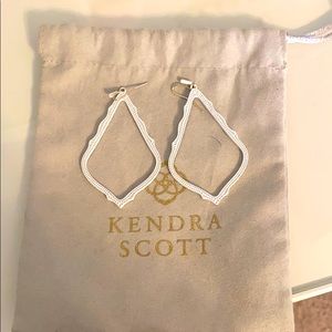 Kendra Scott earrings